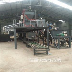 FS免拆复合保温板设备 曹县节能环保科技研发的龙头崛起