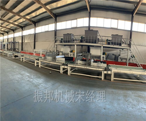 新品研发 FS免拆复合保温一体板设备图片——节能环保设备的研究与实践