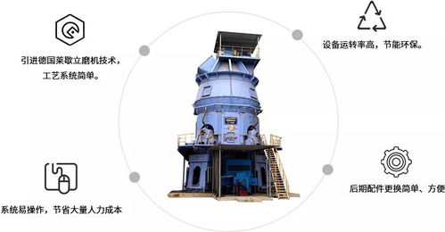 节能环保矿渣粉磨设备 技术与应用的前沿探索
